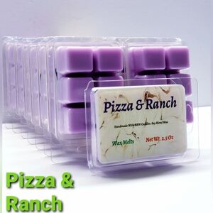 PIZZA & RANCH -Bath & Body Works Candle Wax Melts- $8 per pack